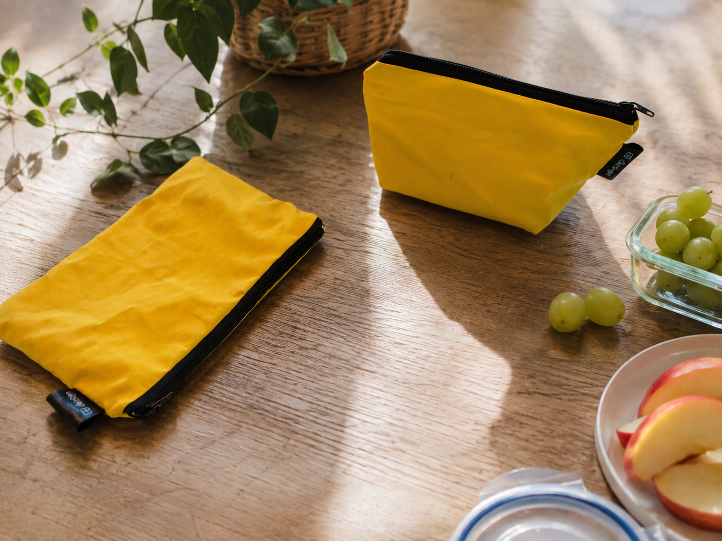 Pourquoi j'ai créé EB Design : l'histoire derrière mes sacs à collation