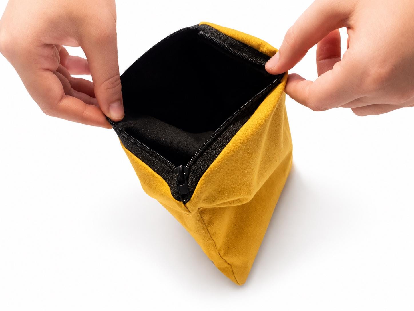 Pochette alimentaire réutilisable impérméable – Doublée PUL