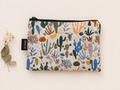 Sac à collation réutilisable – Motif cactus colorés