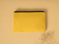 Sac à collation réutilisable – Jaune soleil