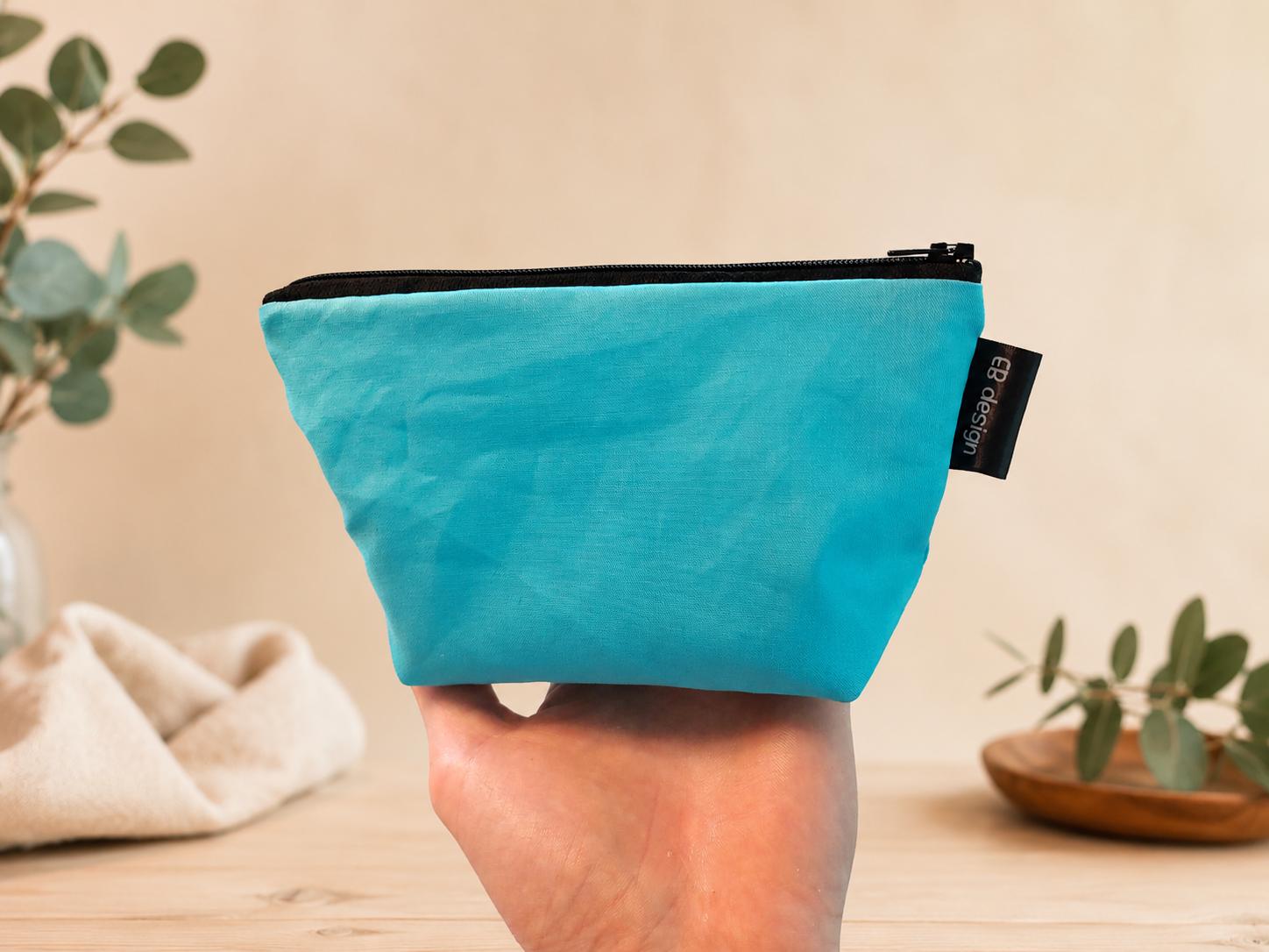 Sac à collation réutilisable – Bleu ciel