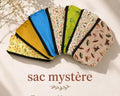 Sac à collation mystère – Motif surprise