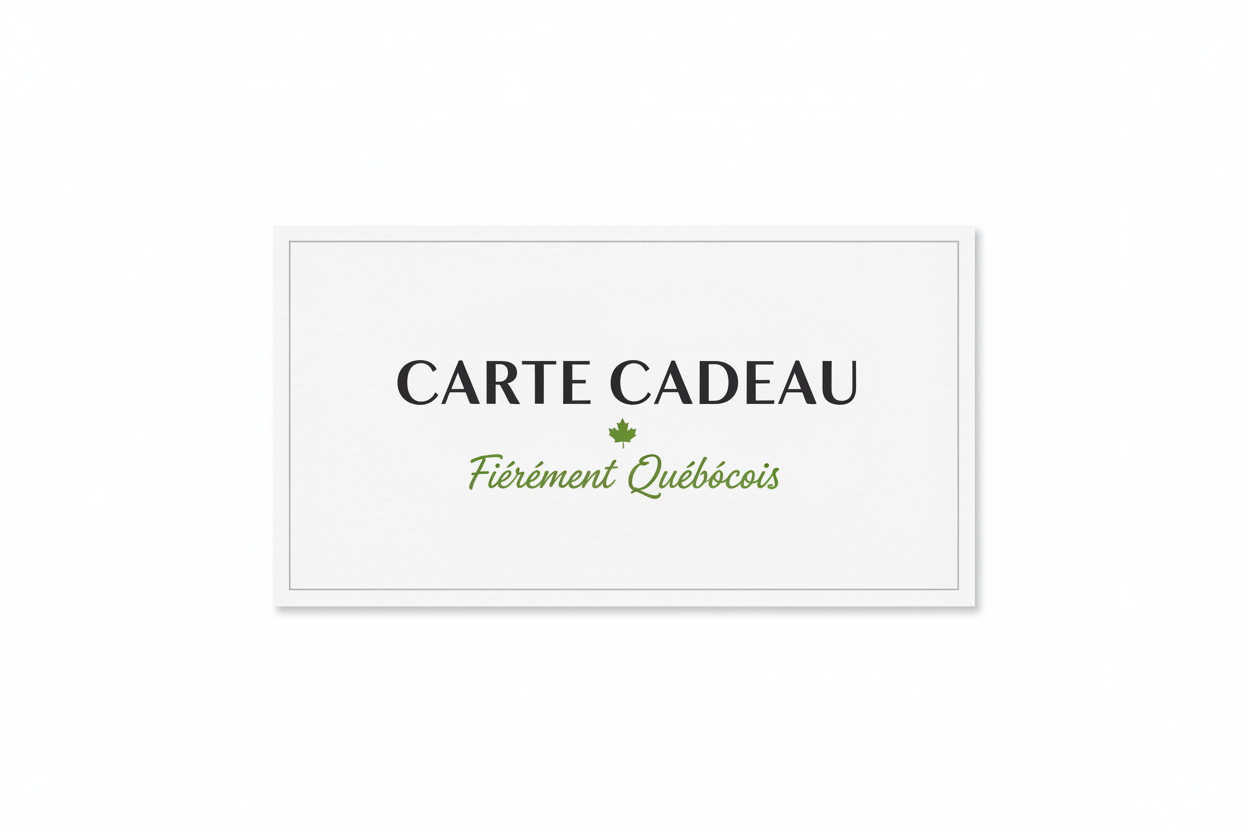 Carte cadeaux EB design